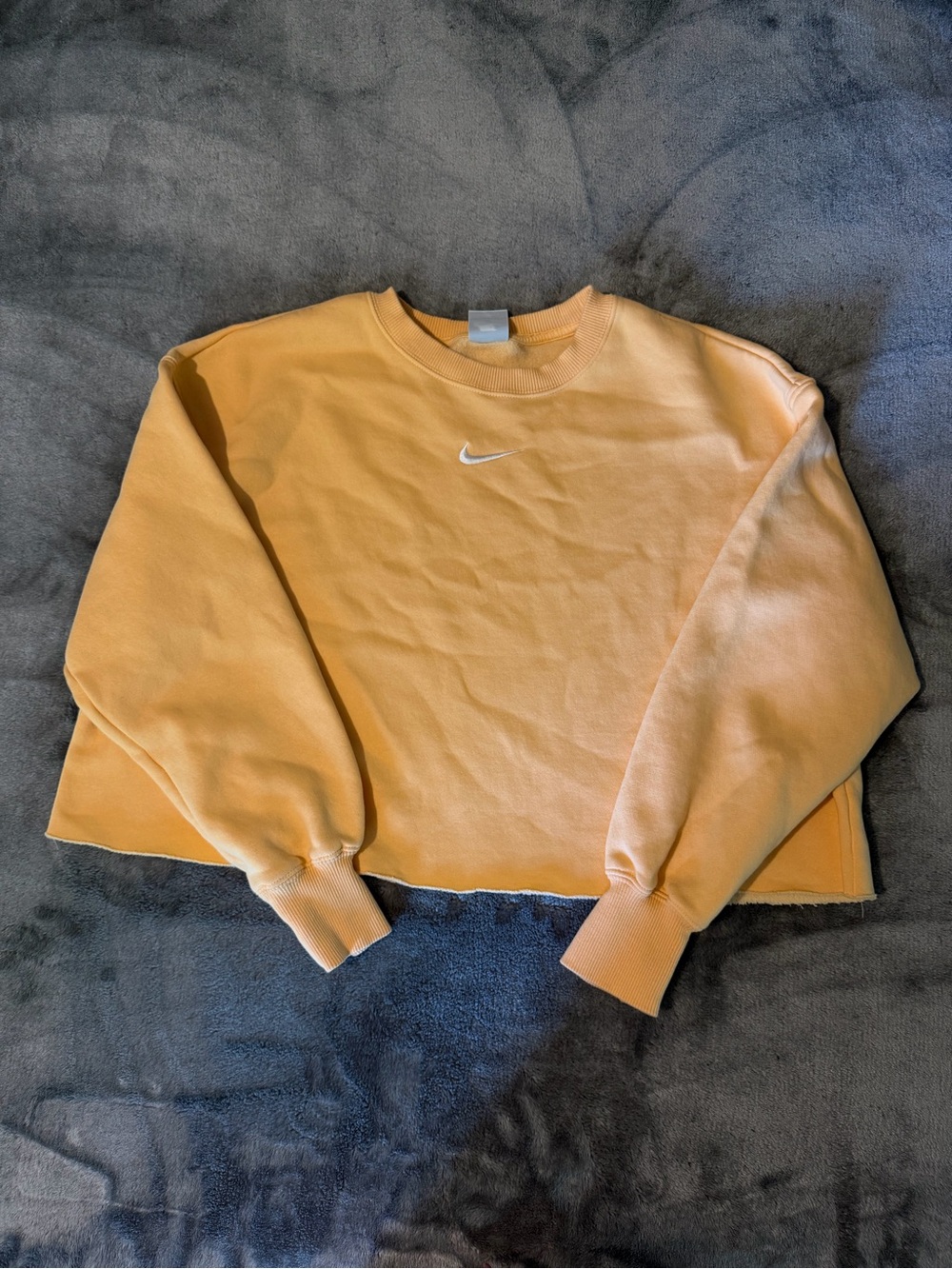 Nike crop